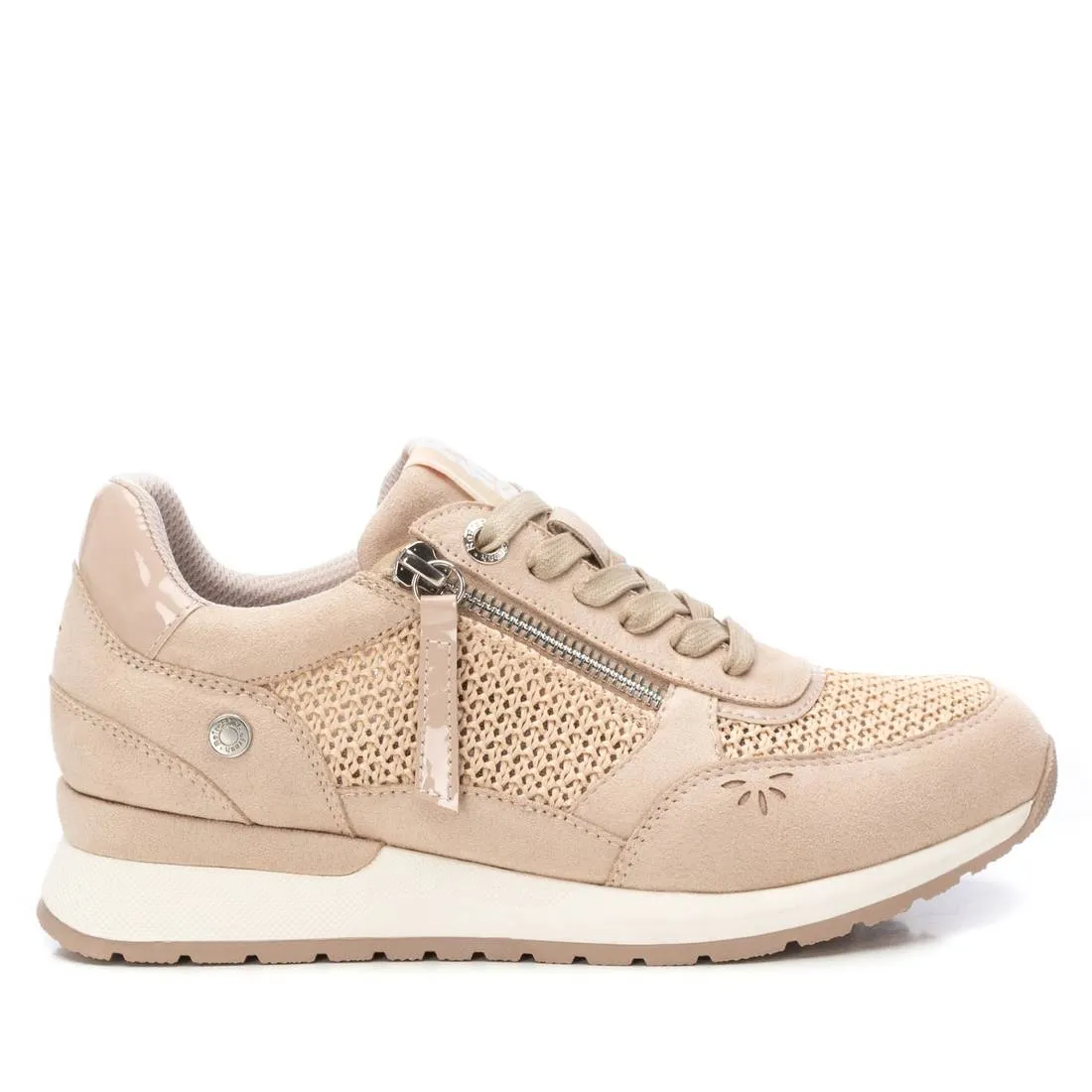 Women's Casual Suede Sneakers By XTI