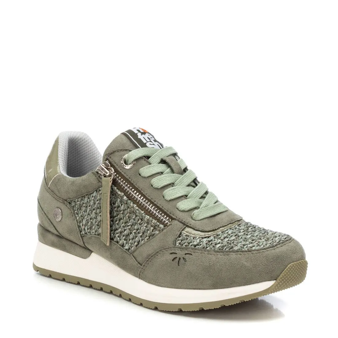 Women's Casual Suede Sneakers By XTI