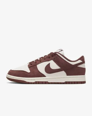 Women's Dunk Low Sneaker In Light Orewood Brown/rugged Orange-Sundial