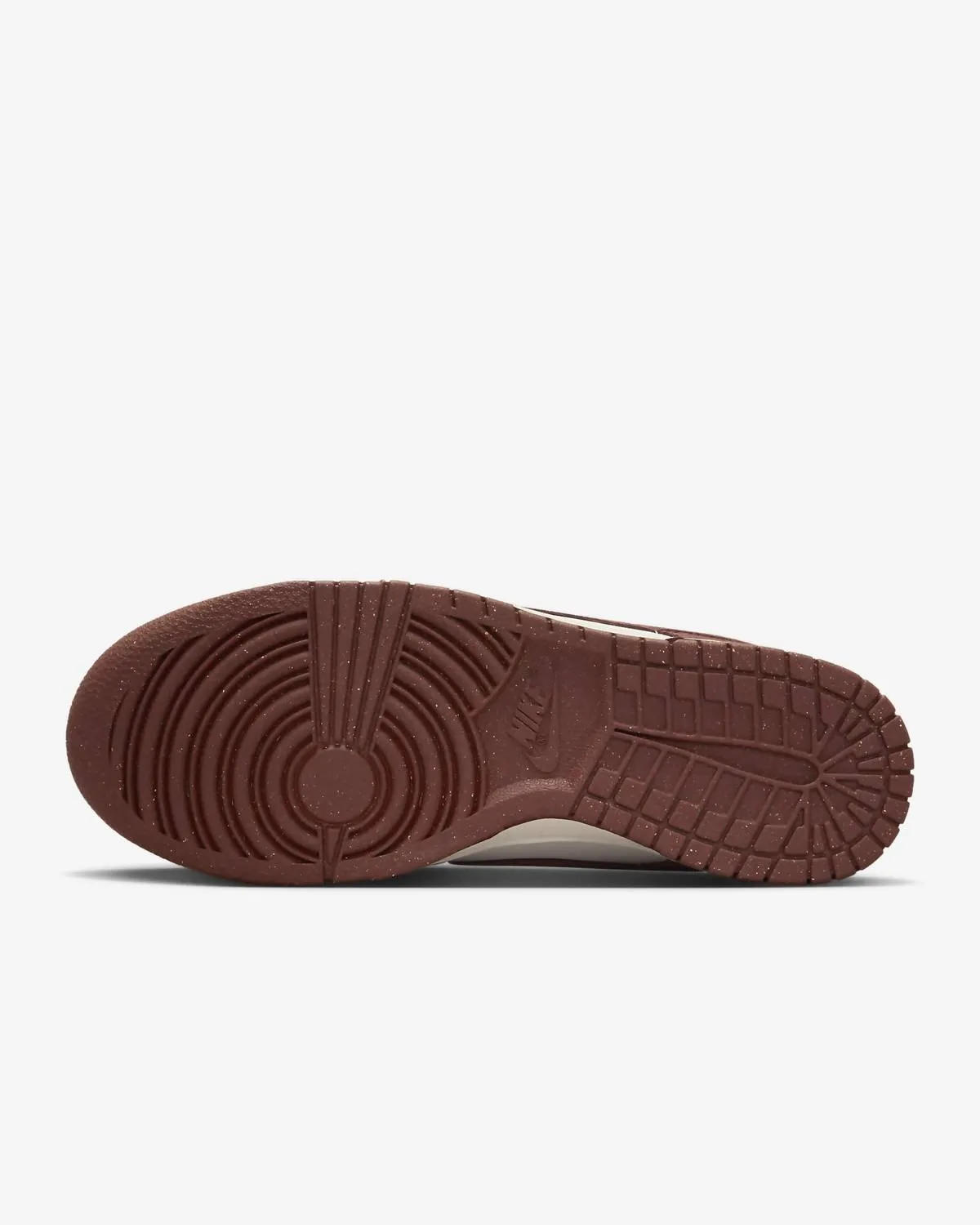 Women's Dunk Low Sneaker In Light Orewood Brown/rugged Orange-Sundial