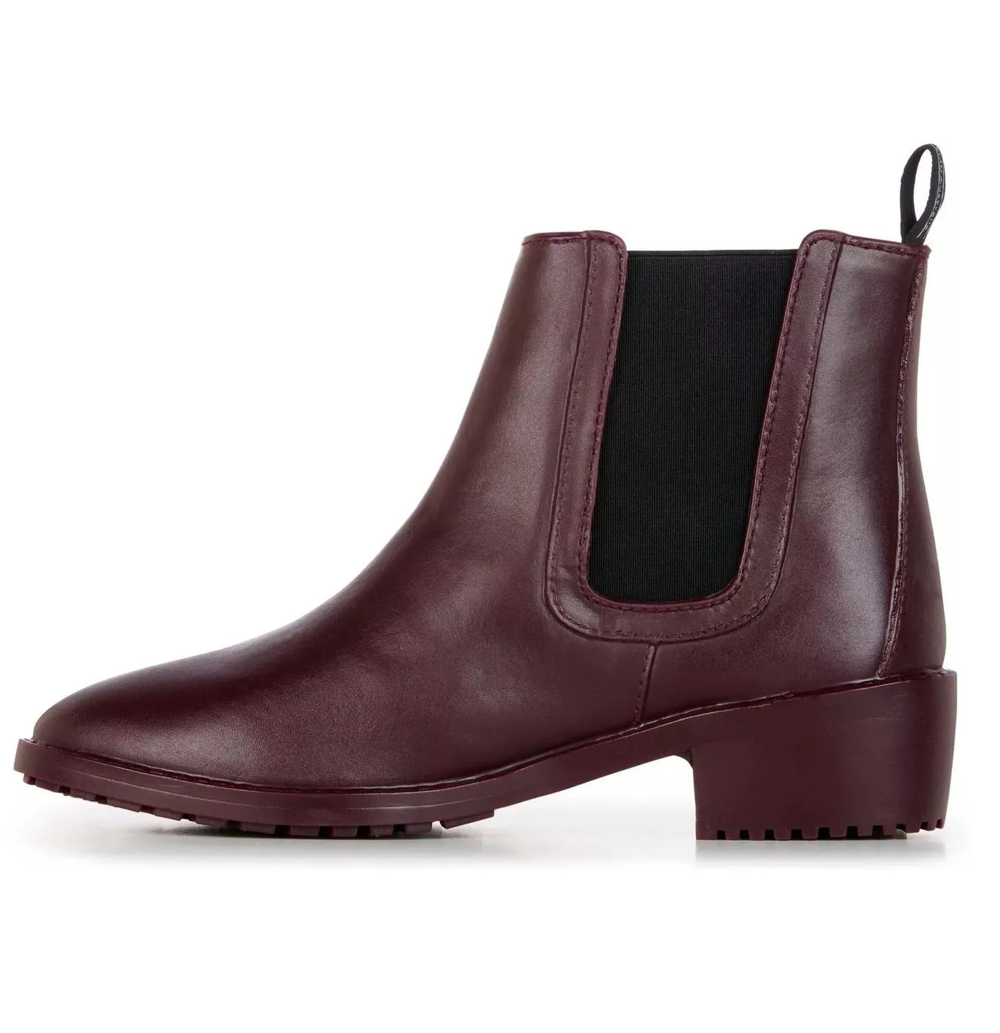 Women's Ellin Rainboot In Red Wine