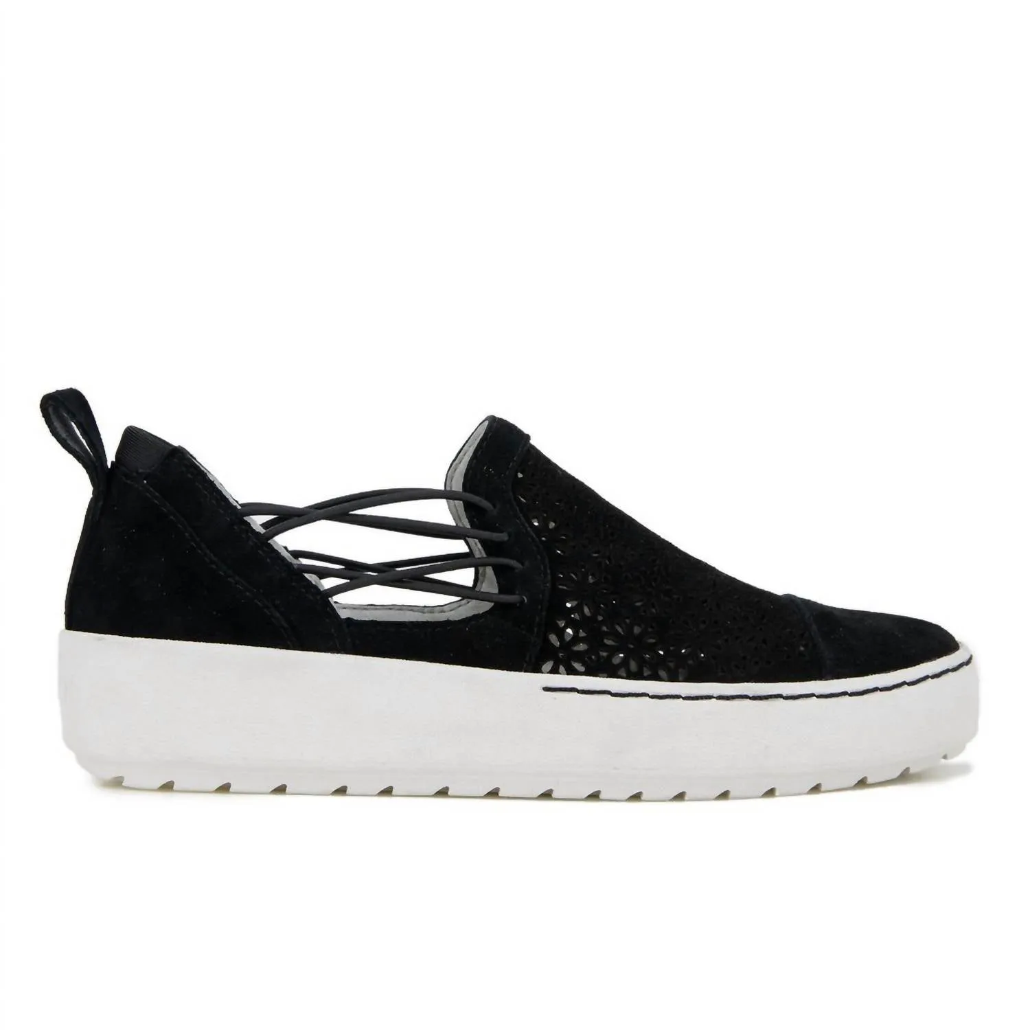 Women's Erin Shoe In Black