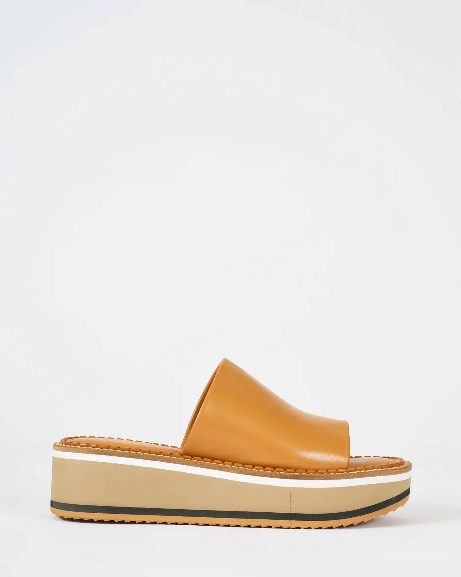 Women's Fast 2 Wedge Sandals In Long Nap