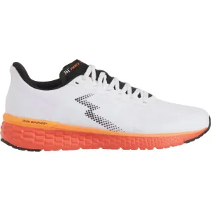 Women's Fierce 2 Running Shoes - Medium Width In White, Mandarin Red
