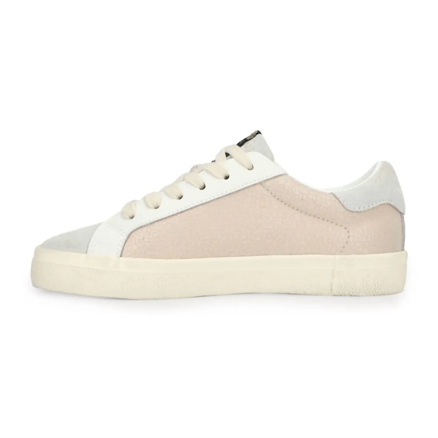 Women's Flair 30 Sneakers In Taupe Cracked Leather