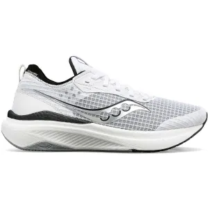 Women's Freedom Crossport Running Shoes - B/medium Width In White/black