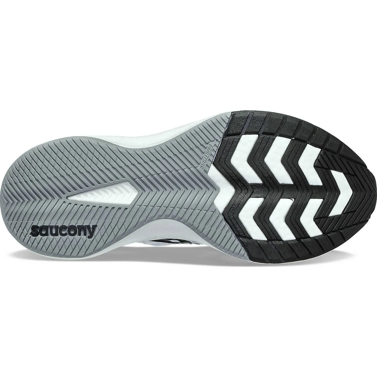 Women's Freedom Crossport Running Shoes - B/medium Width In White/black
