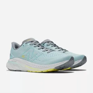 Women's Fresh Foam X 860V13 Shoes Wide Width In Blue/steel/cosmic Pineapple