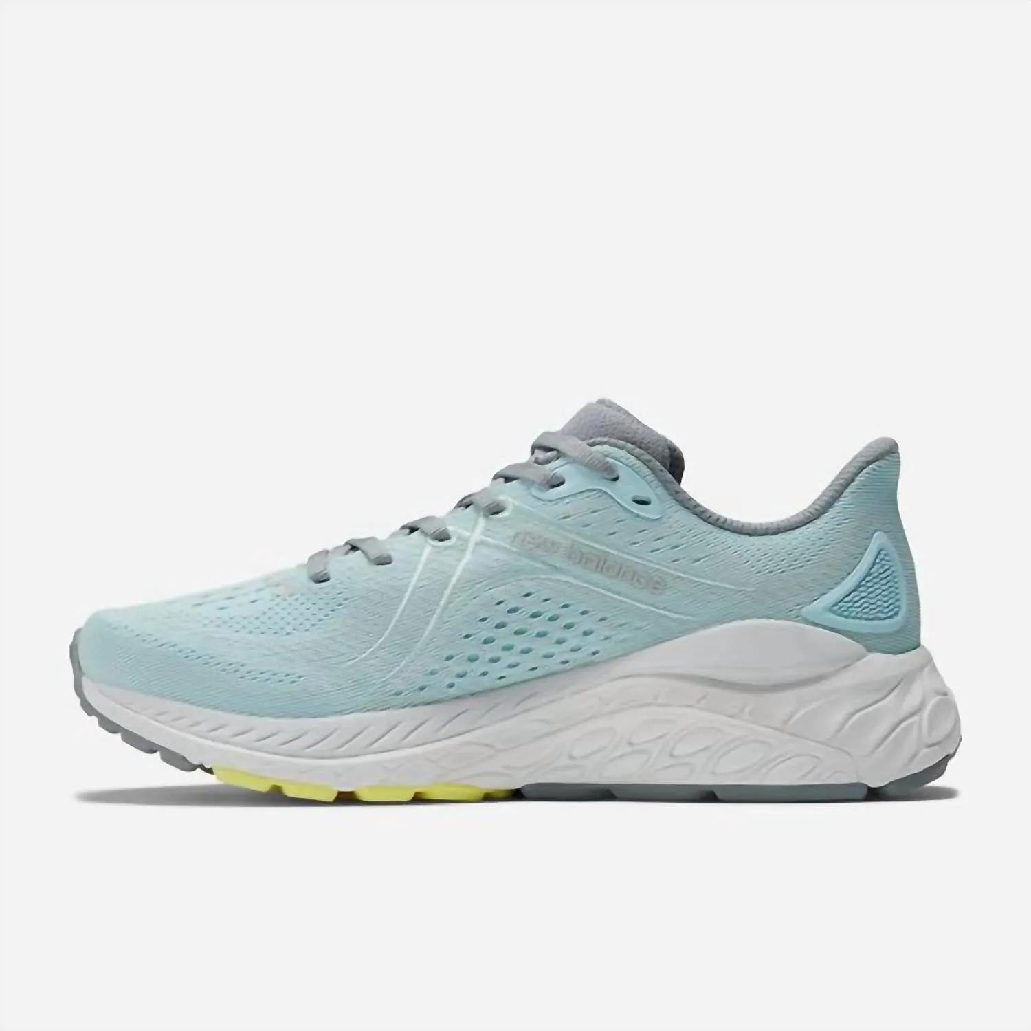 Women's Fresh Foam X 860V13 Shoes Wide Width In Blue/steel/cosmic Pineapple