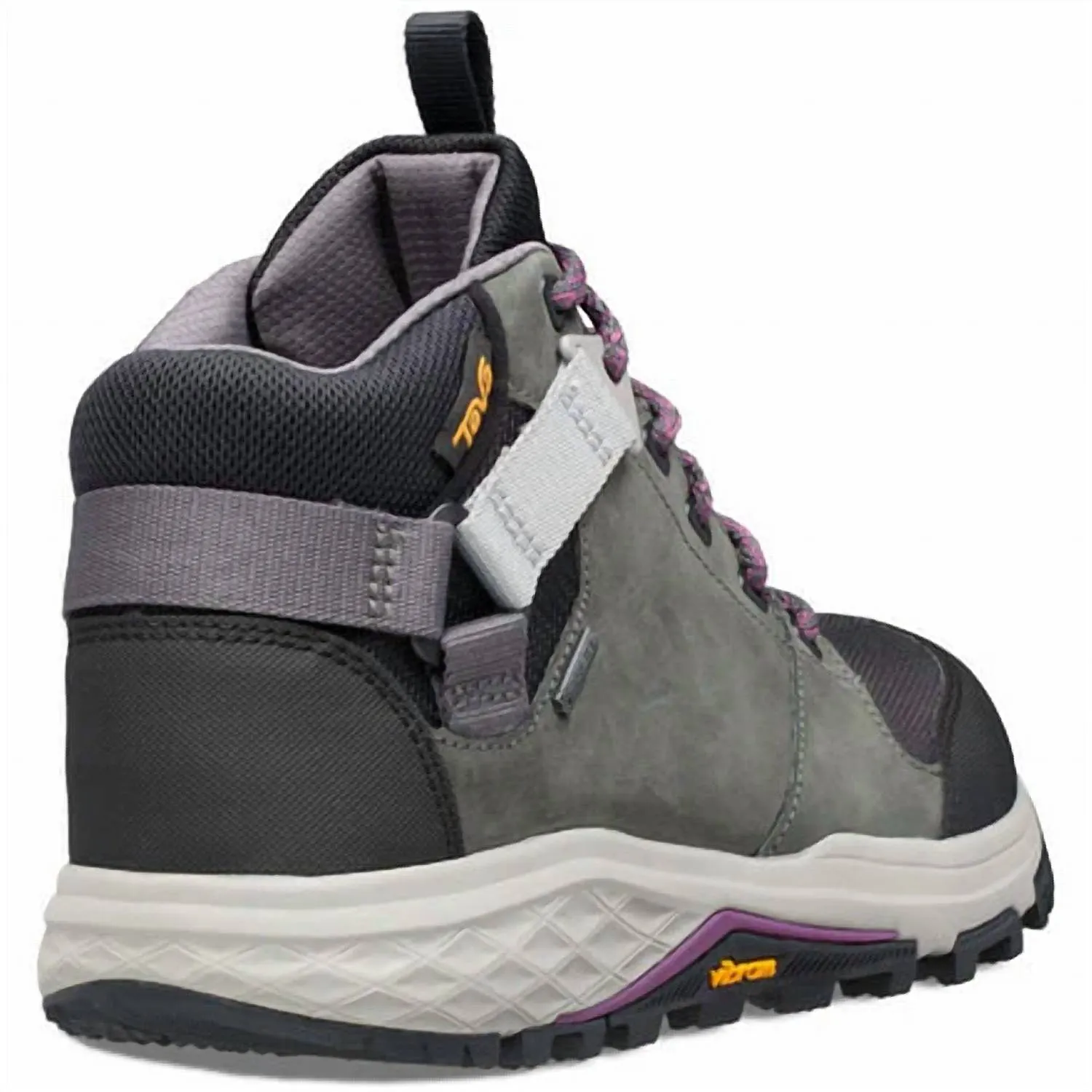 Womens Grandview Gtx Shoes In Dark Shadow