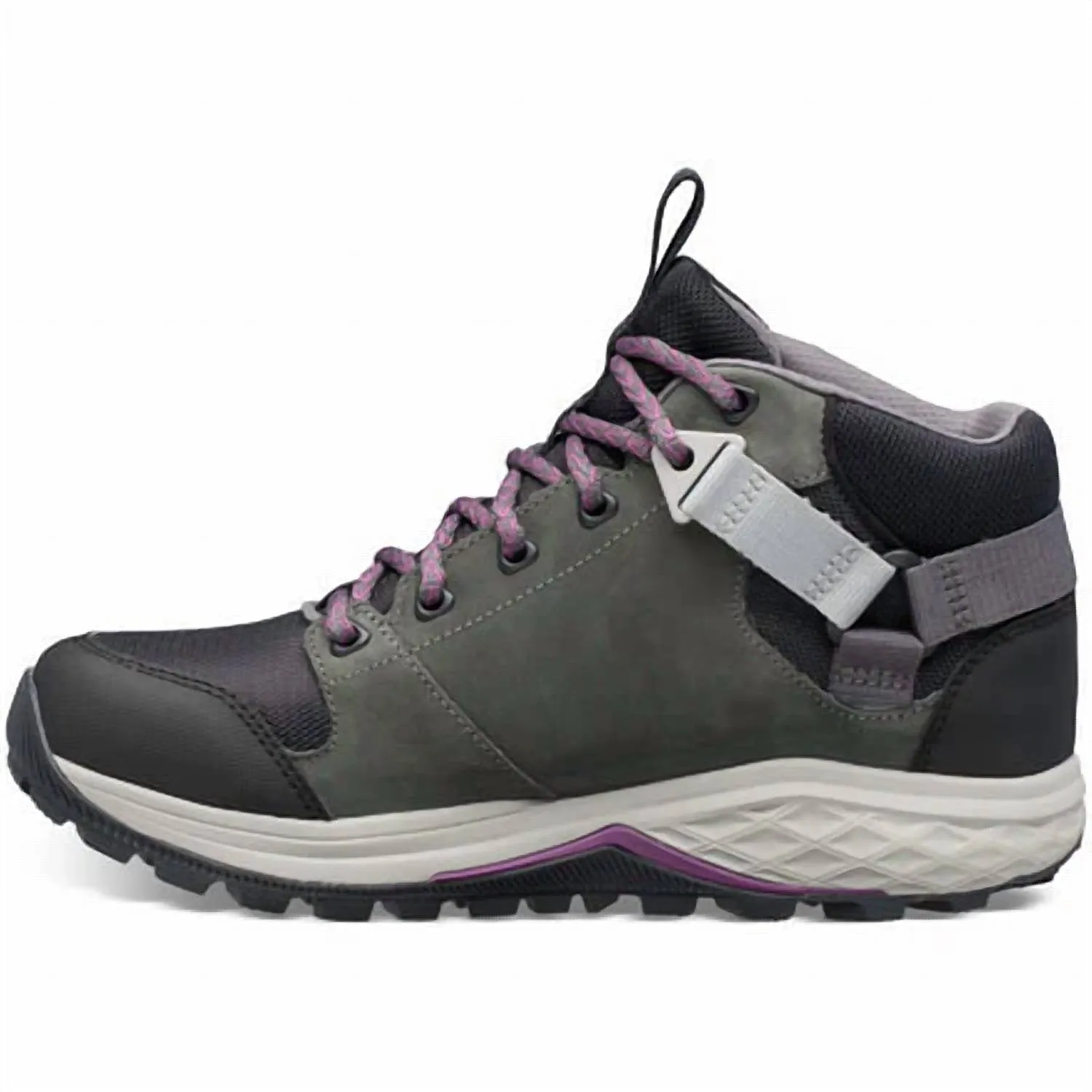 Womens Grandview Gtx Shoes In Dark Shadow