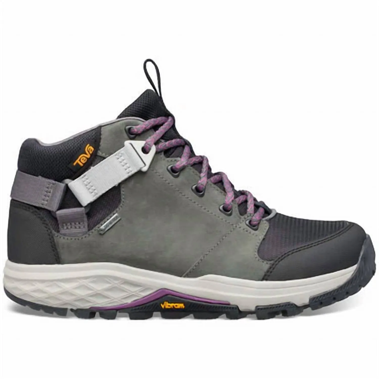 Womens Grandview Gtx Shoes In Dark Shadow