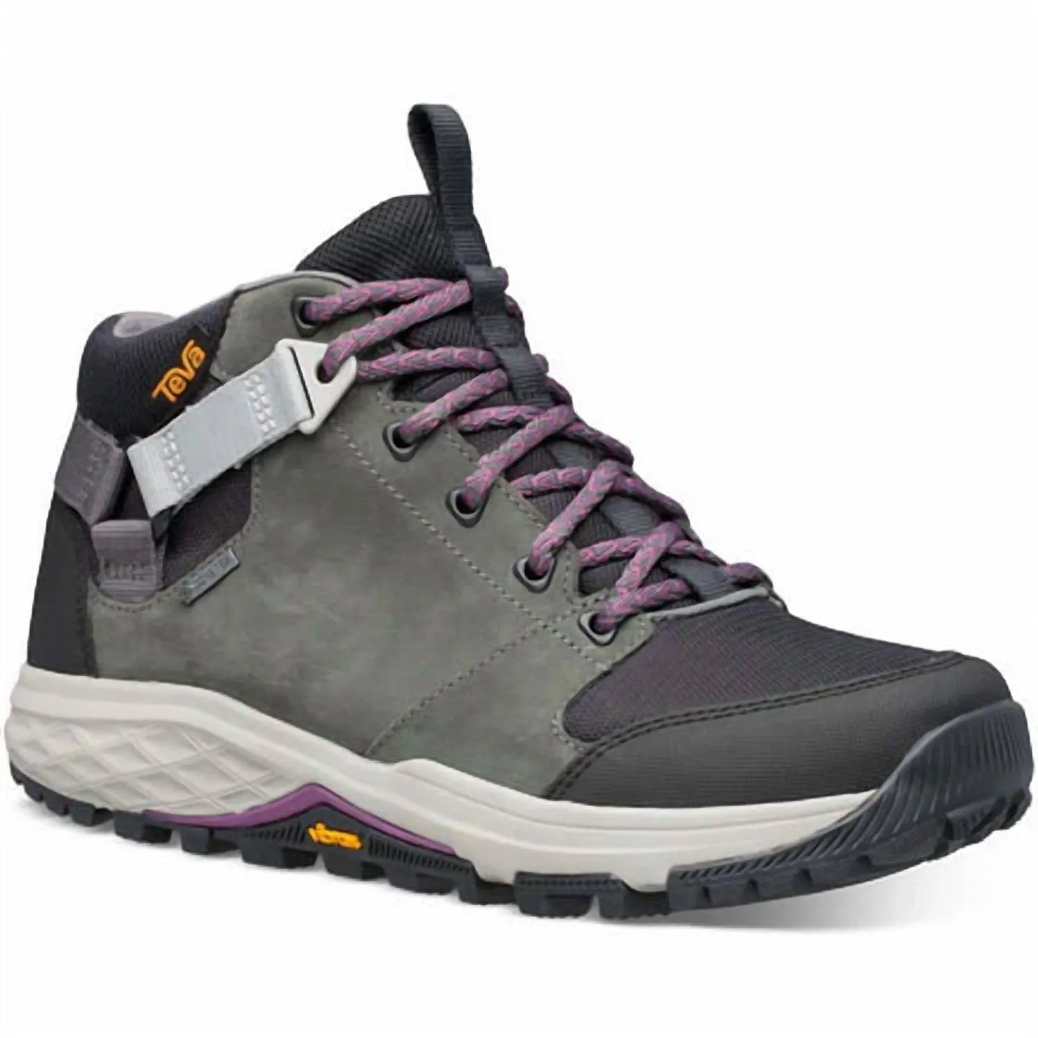 Womens Grandview Gtx Shoes In Dark Shadow