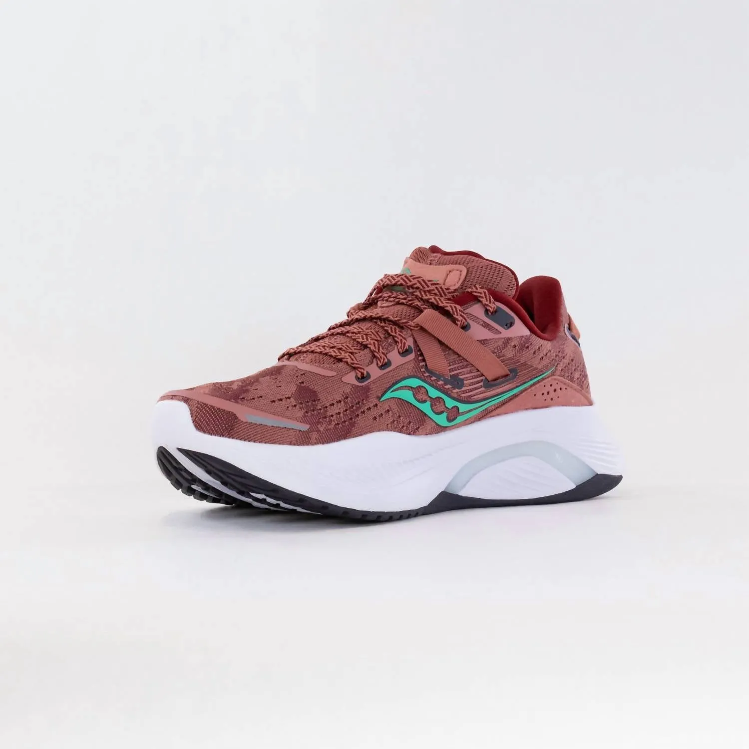 Women's Guide 16 Wide In Soot/sprig