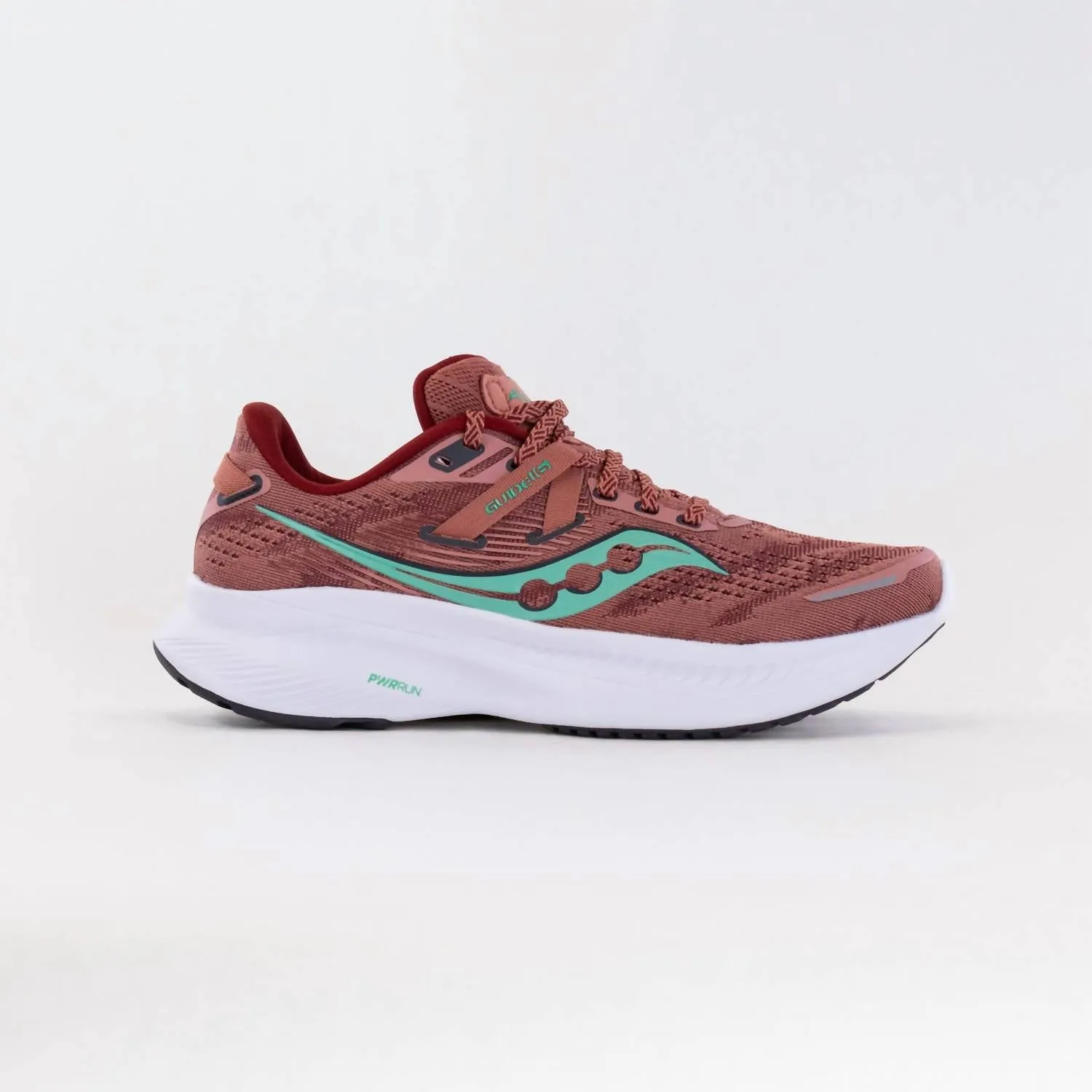 Women's Guide 16 Wide In Soot/sprig