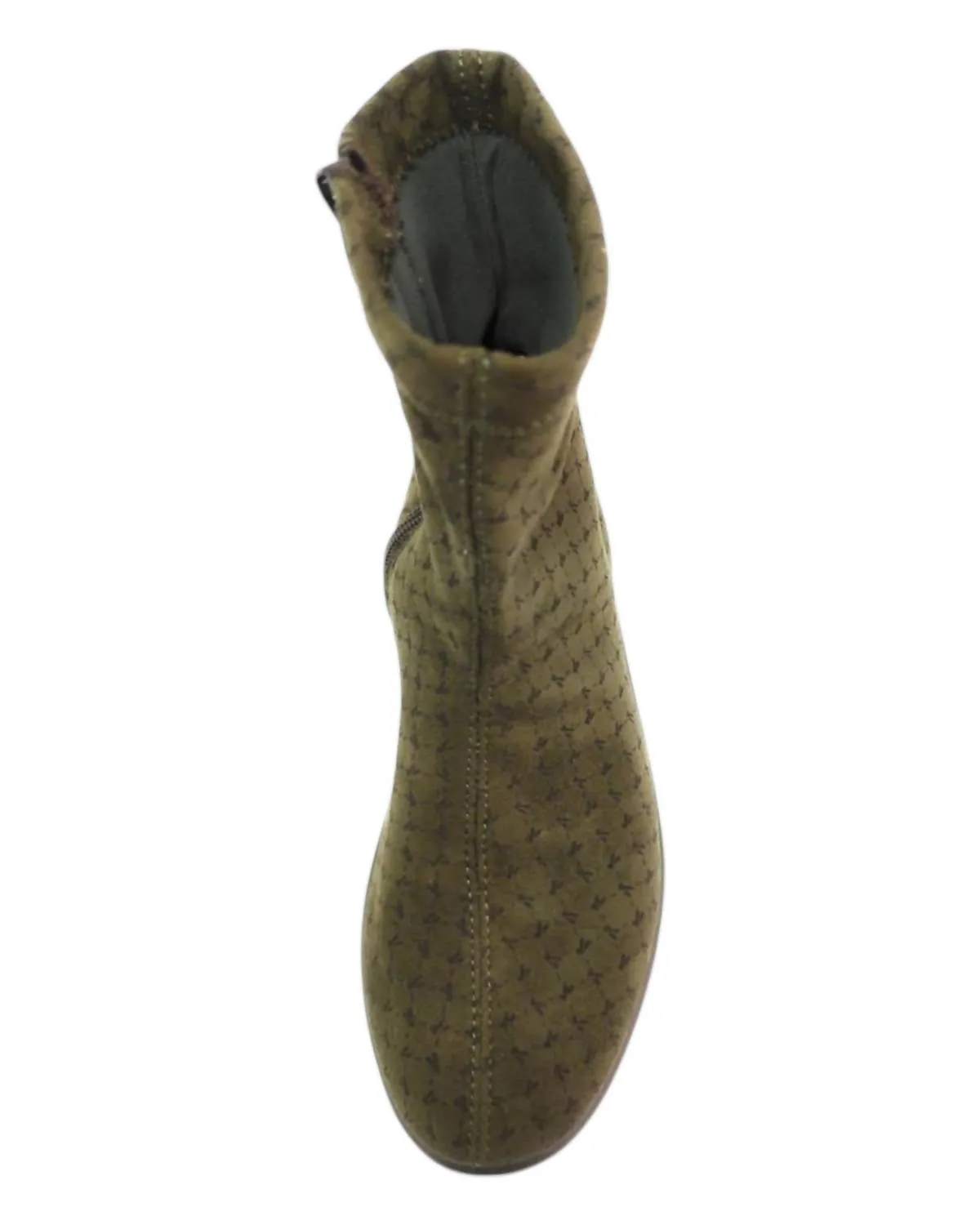 Women's Jasper Ankle Boots In Olive