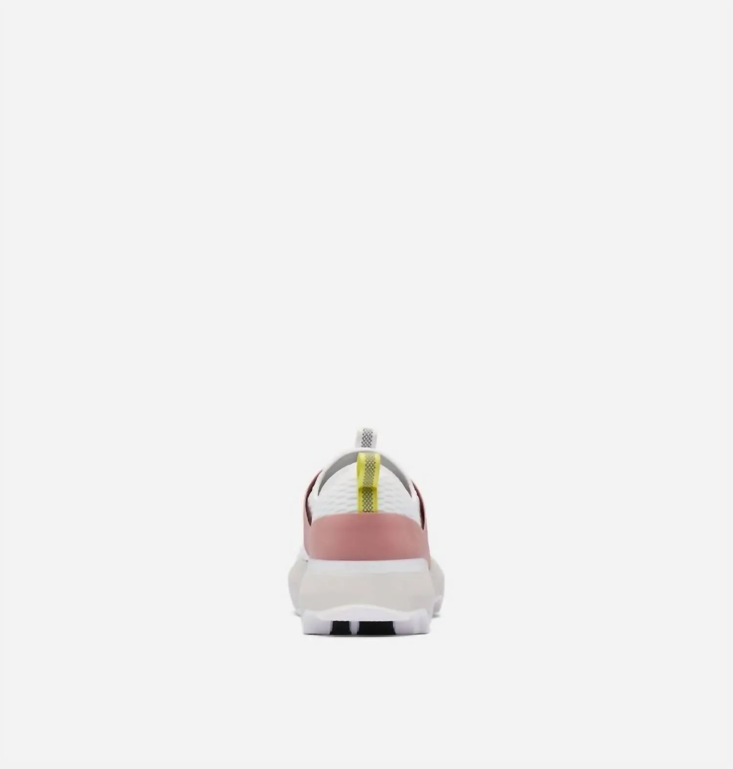 Women's Kinetic Impact Strap Sneaker In White, Moonstone