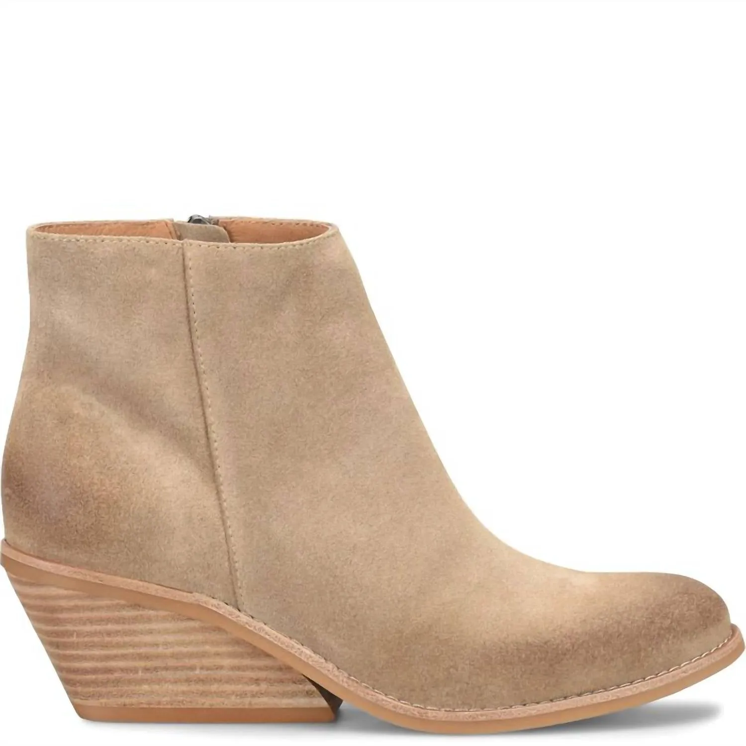 Women's Nina Bootie In Barley