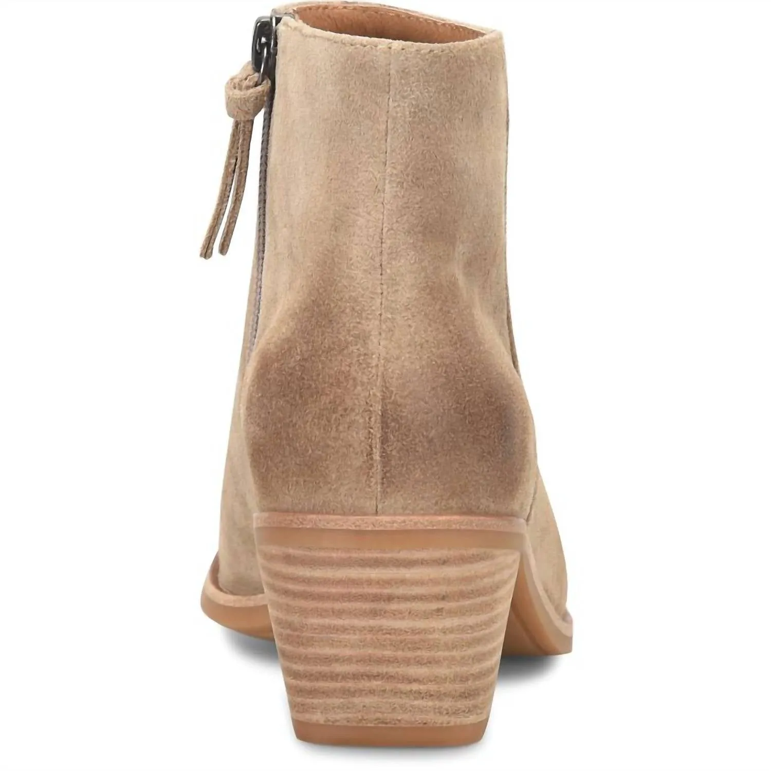 Women's Nina Bootie In Barley