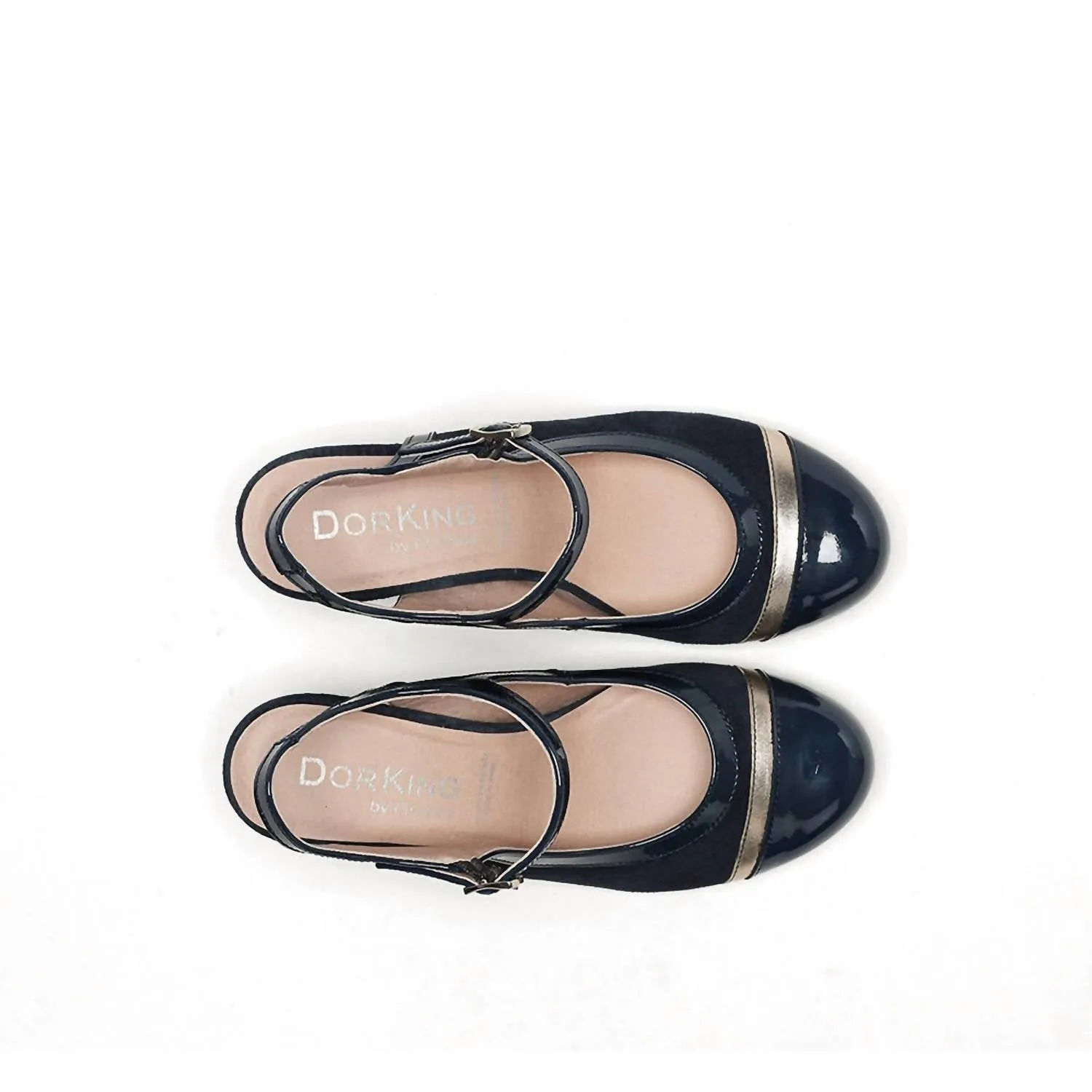 Women's Rodin Sling Heel In Blue