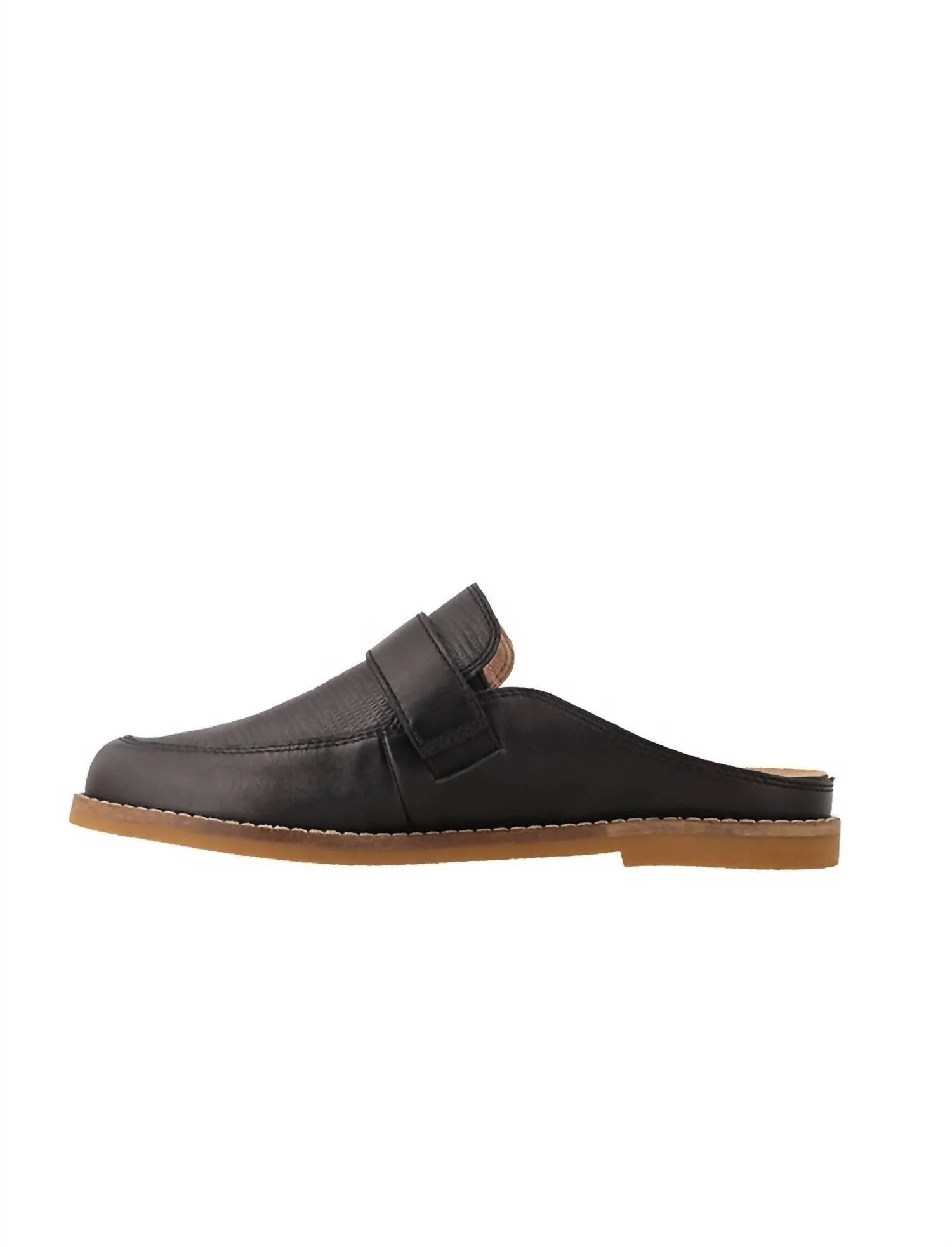 Women's Royal Slip On In Black Snake Emboss