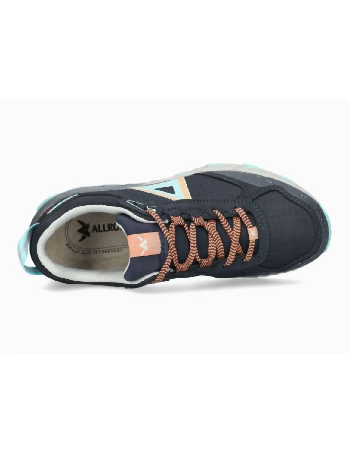 Women's Run-Tex Mephisto Sneaker In Night Sky