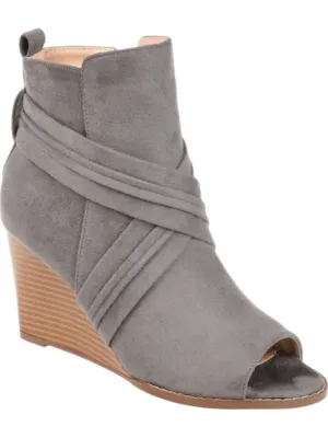 Women's Sabeena Bootie In Grey