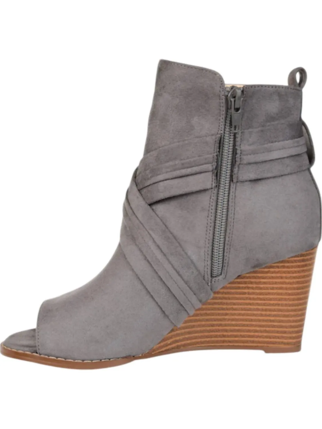 Women's Sabeena Bootie In Grey