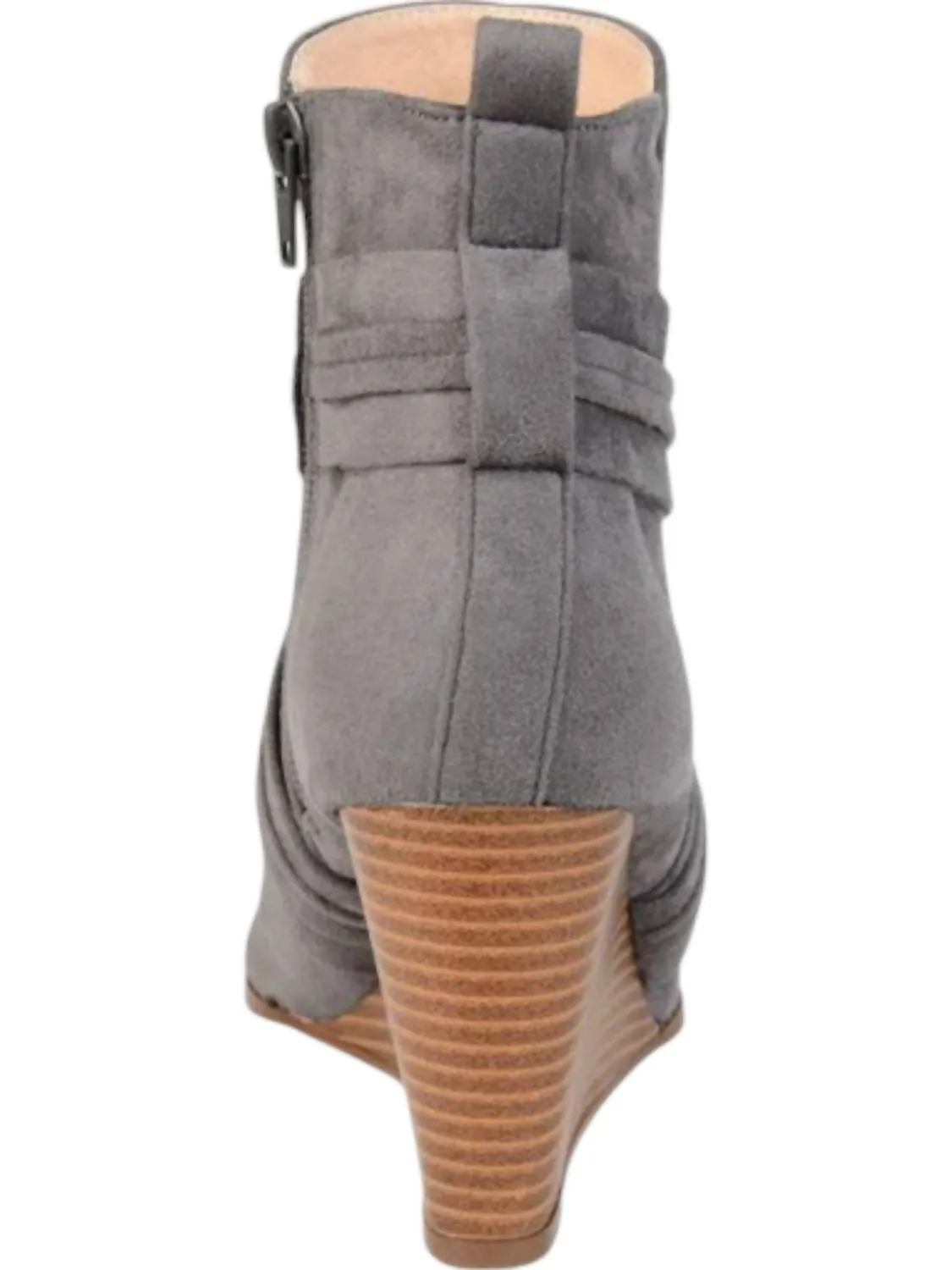 Women's Sabeena Bootie In Grey