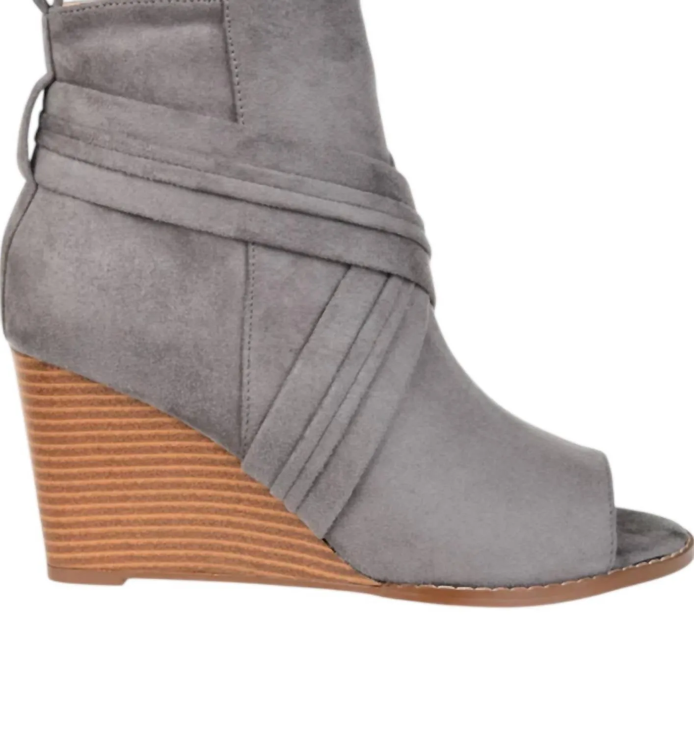 Women's Sabeena Bootie In Grey