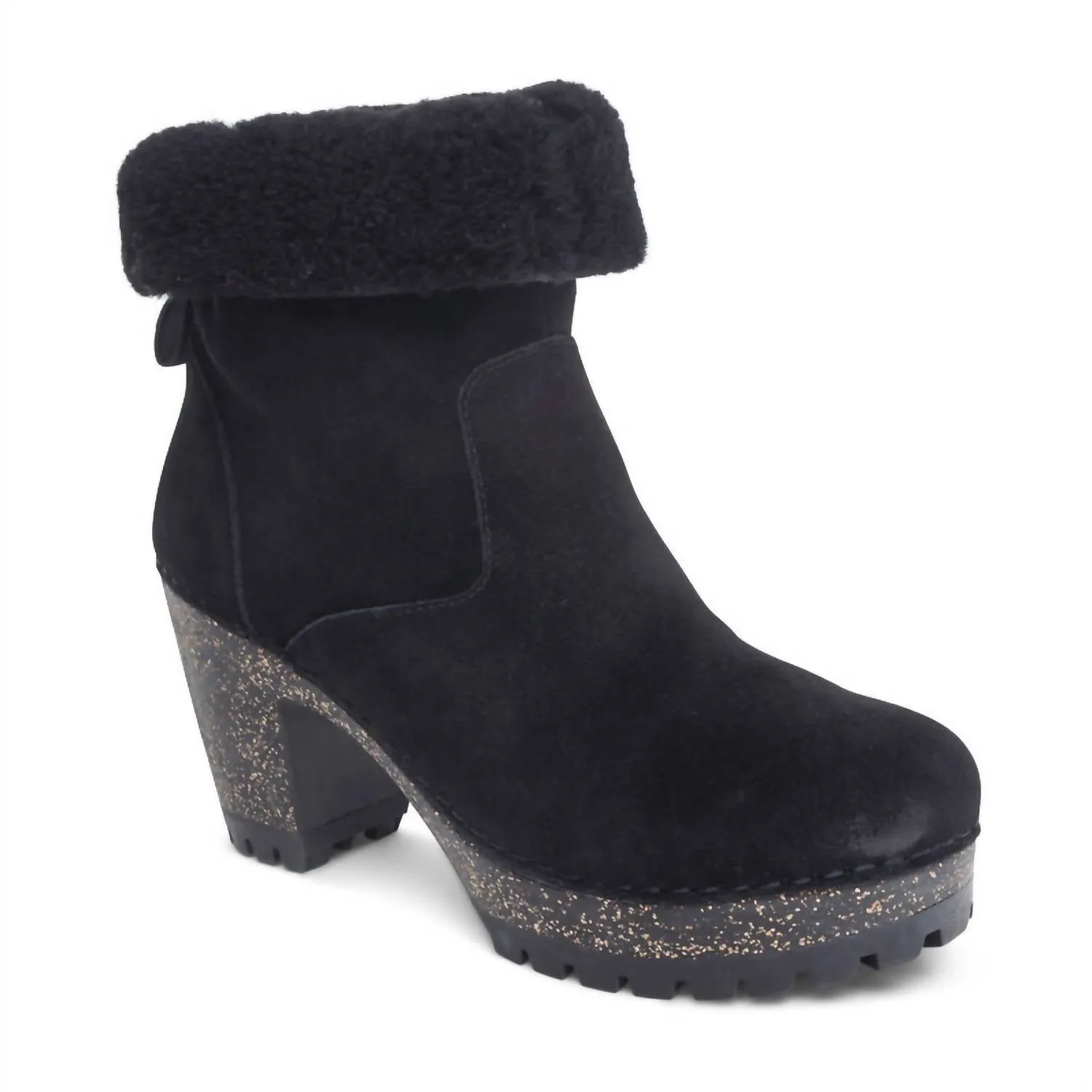 Women's Scarlette High Boot In Black