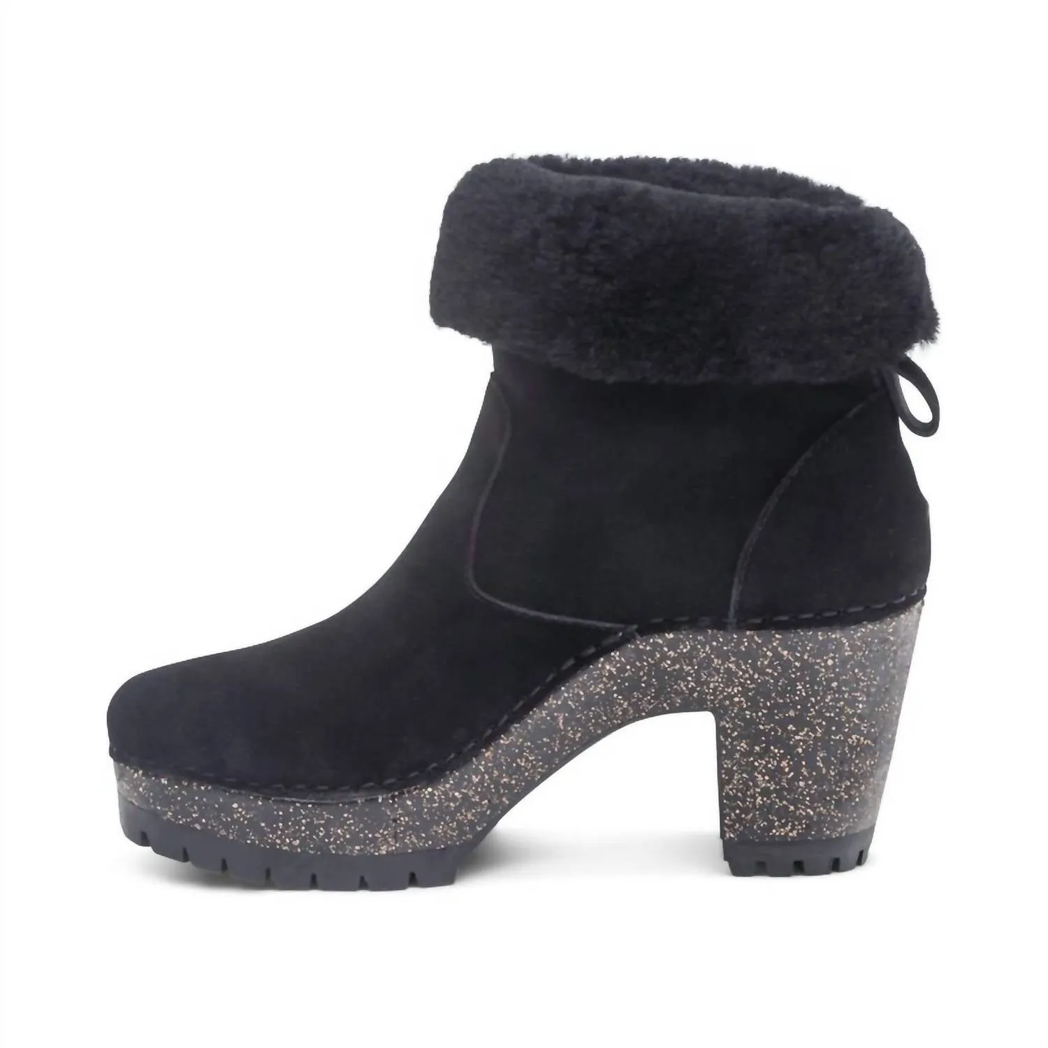 Women's Scarlette High Boot In Black