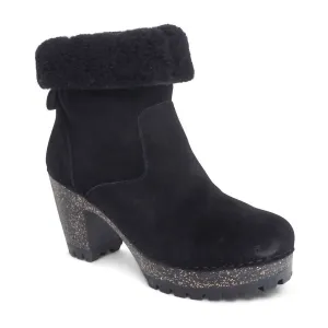 Women's Scarlette High Boot In Black