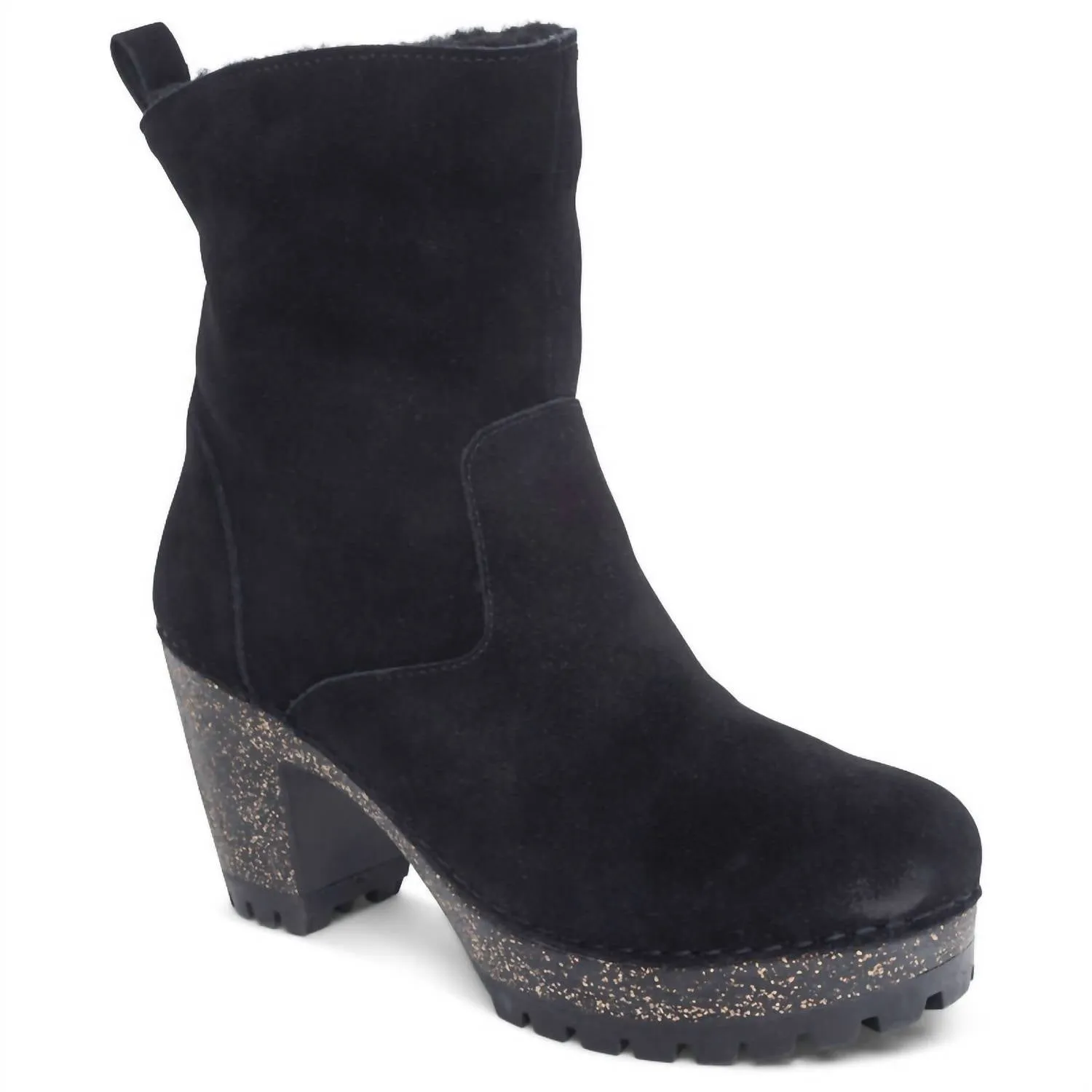 Women's Scarlette High Boot In Black