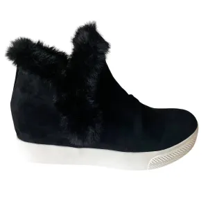 Women's Shantell Boot In Black