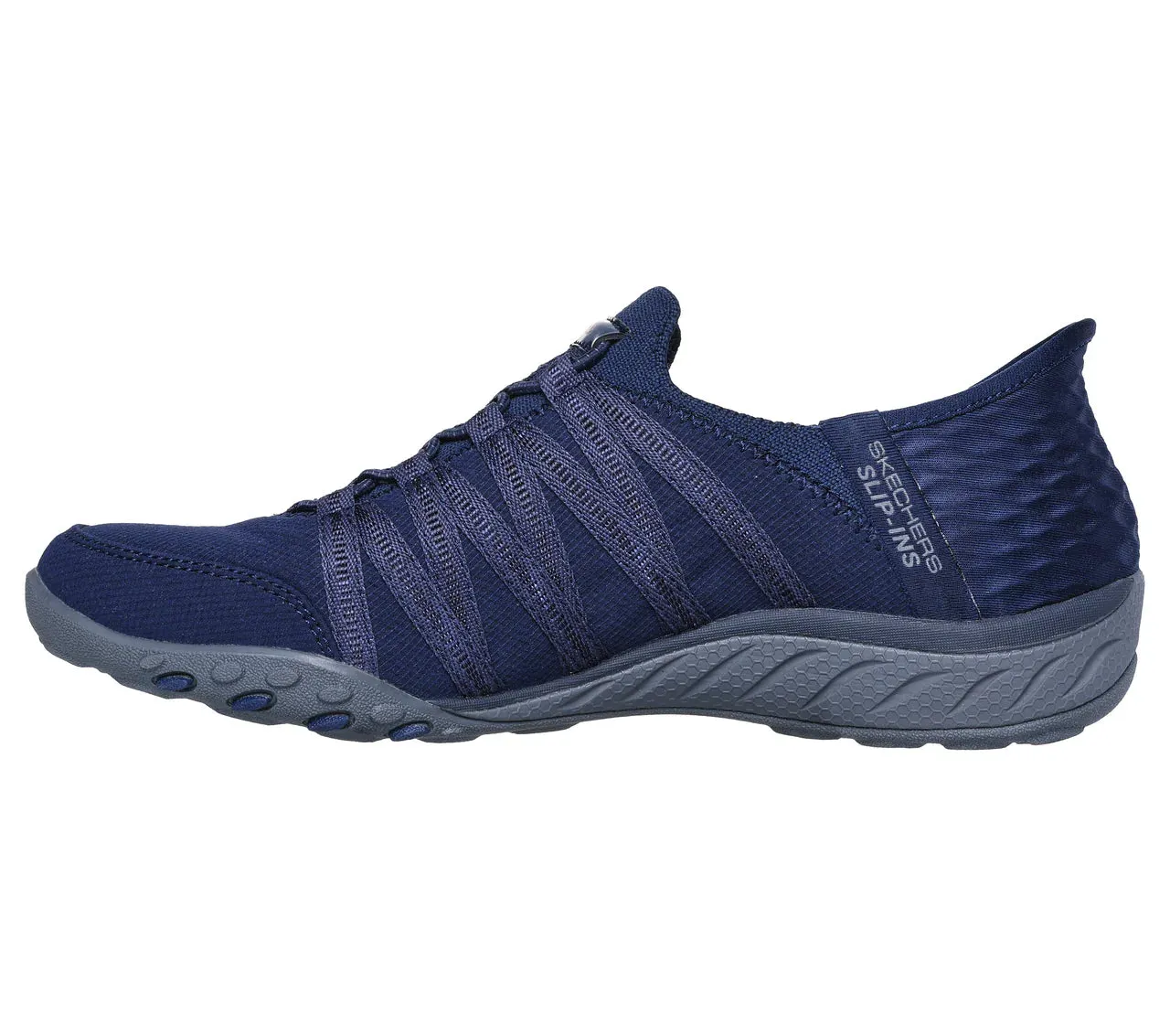 Women's Slip-Ins: Breathe Easy - Roll With Me
