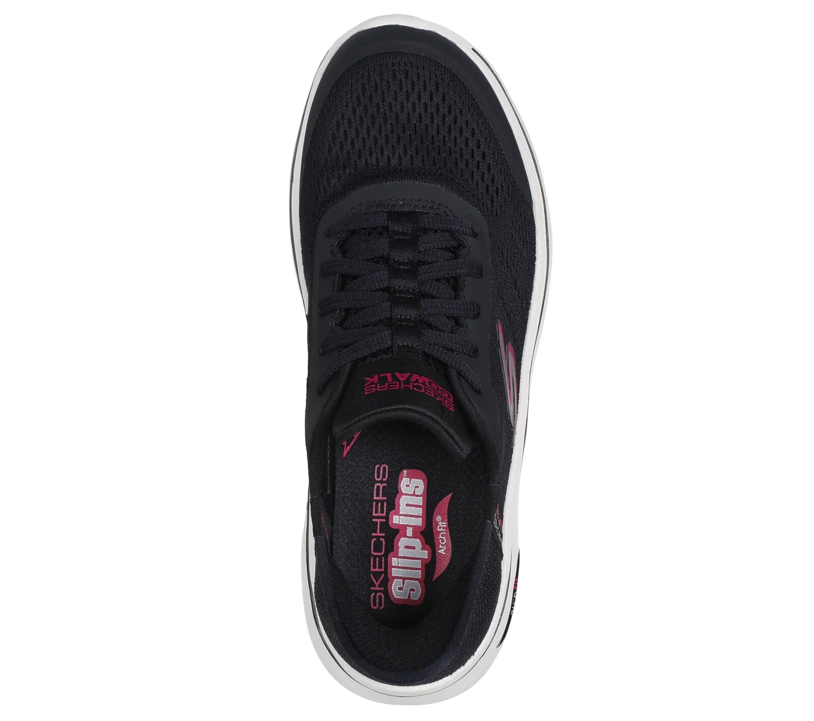 Women's Slip-Ins: GOwalk - Arch Fit 2.0 - Valencia