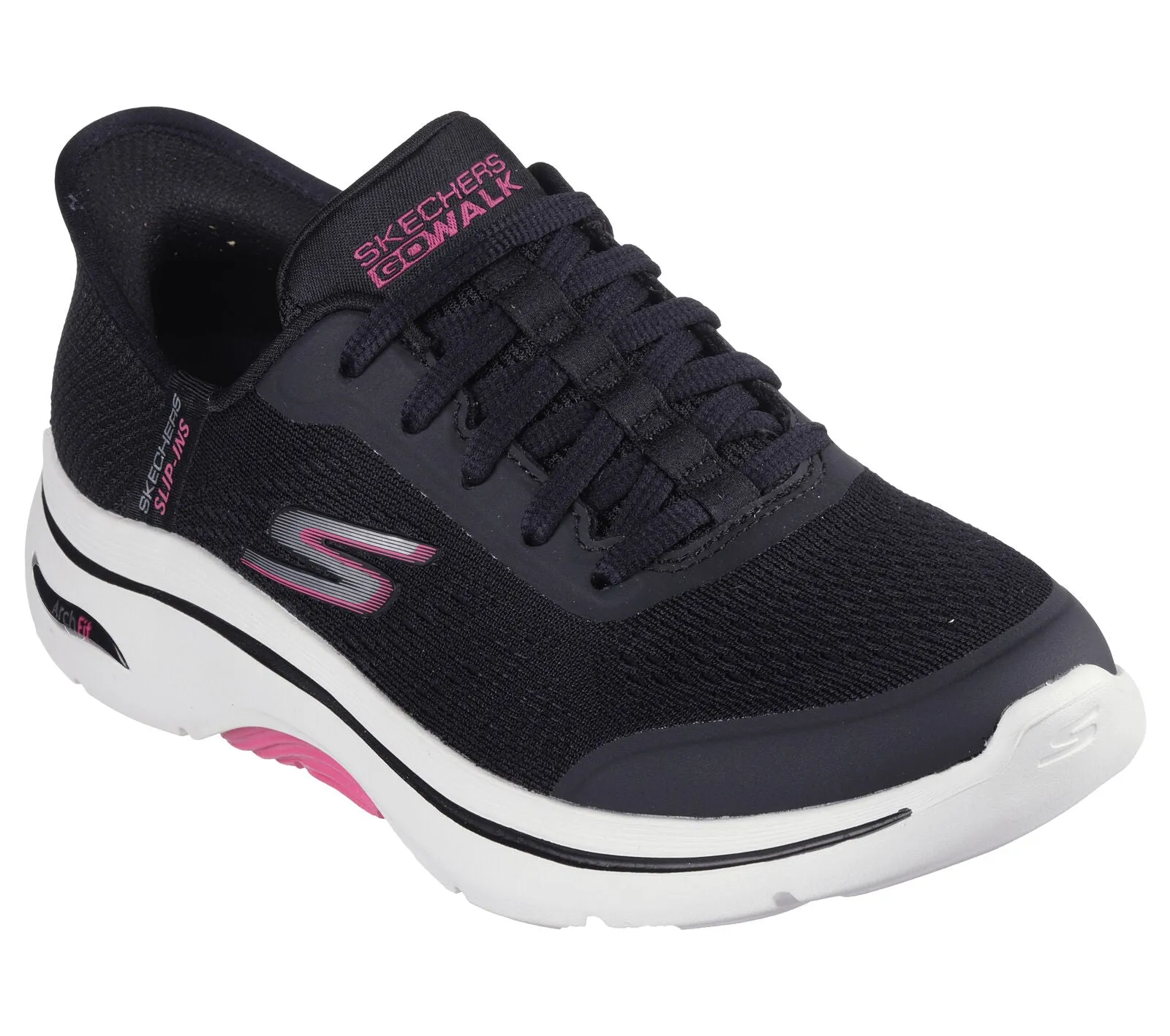 Women's Slip-Ins: GOwalk - Arch Fit 2.0 - Valencia