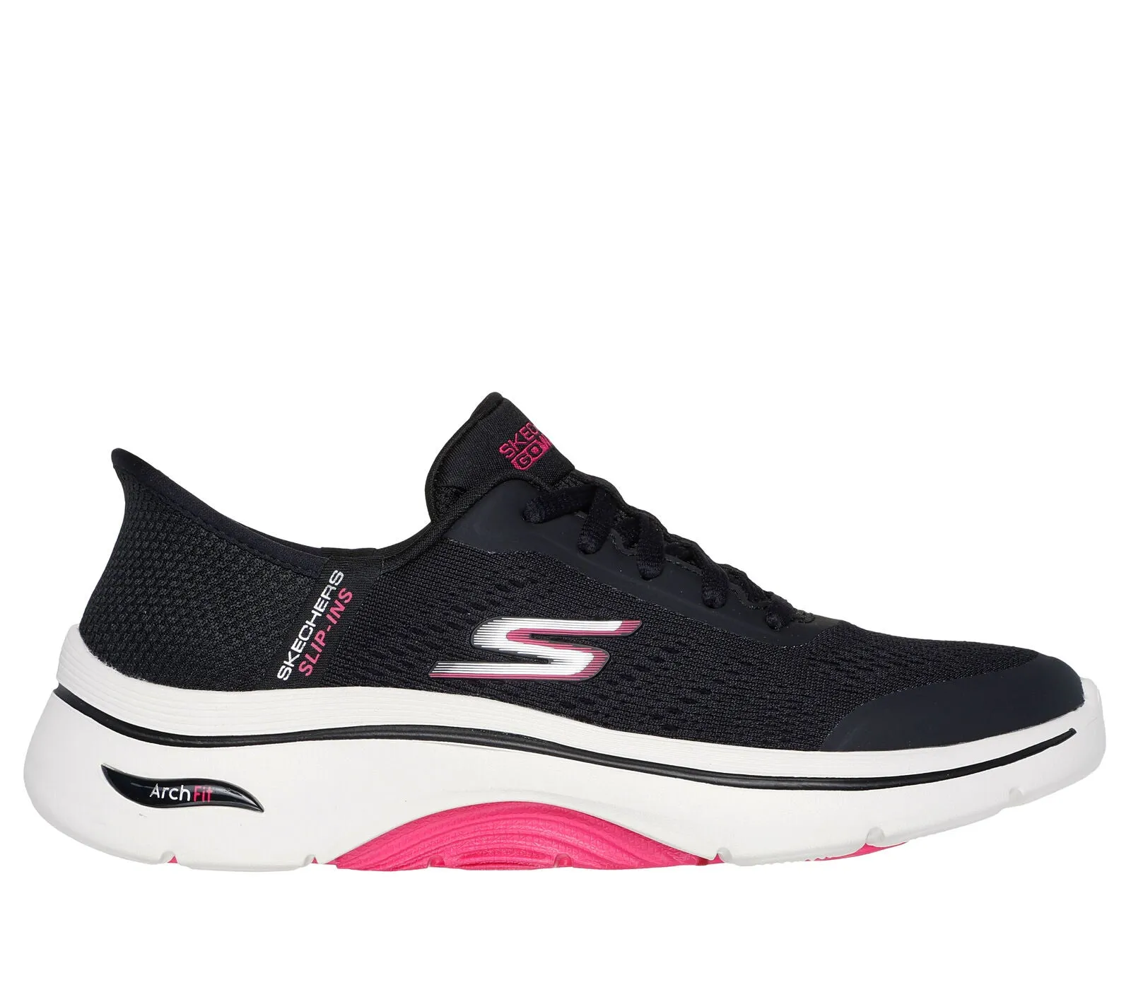 Women's Slip-Ins: GOwalk - Arch Fit 2.0 - Valencia