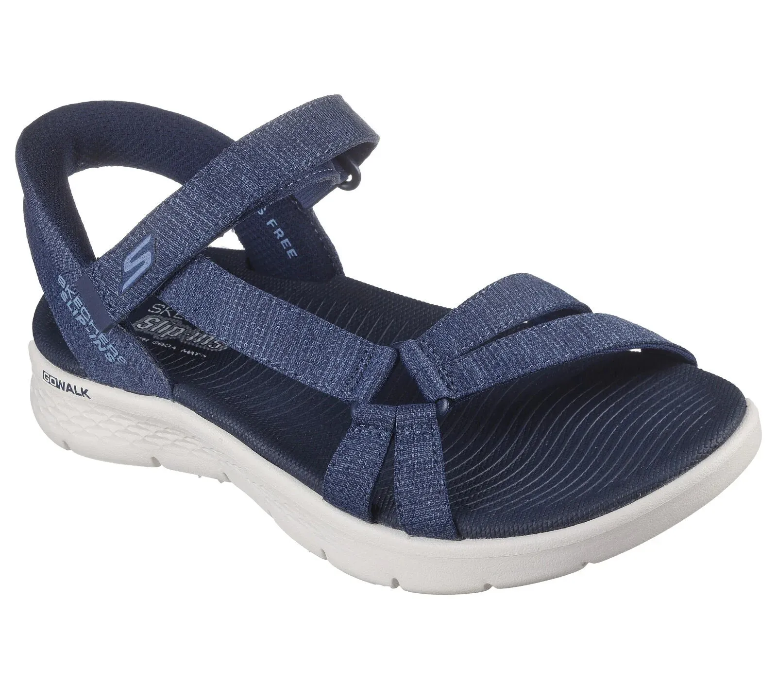 Women's Slip-Ins: GOwalk Flex Sandal - Illuminate