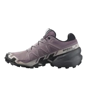 Women's Speedcross 6 Trail Running Shoes In Moonscape