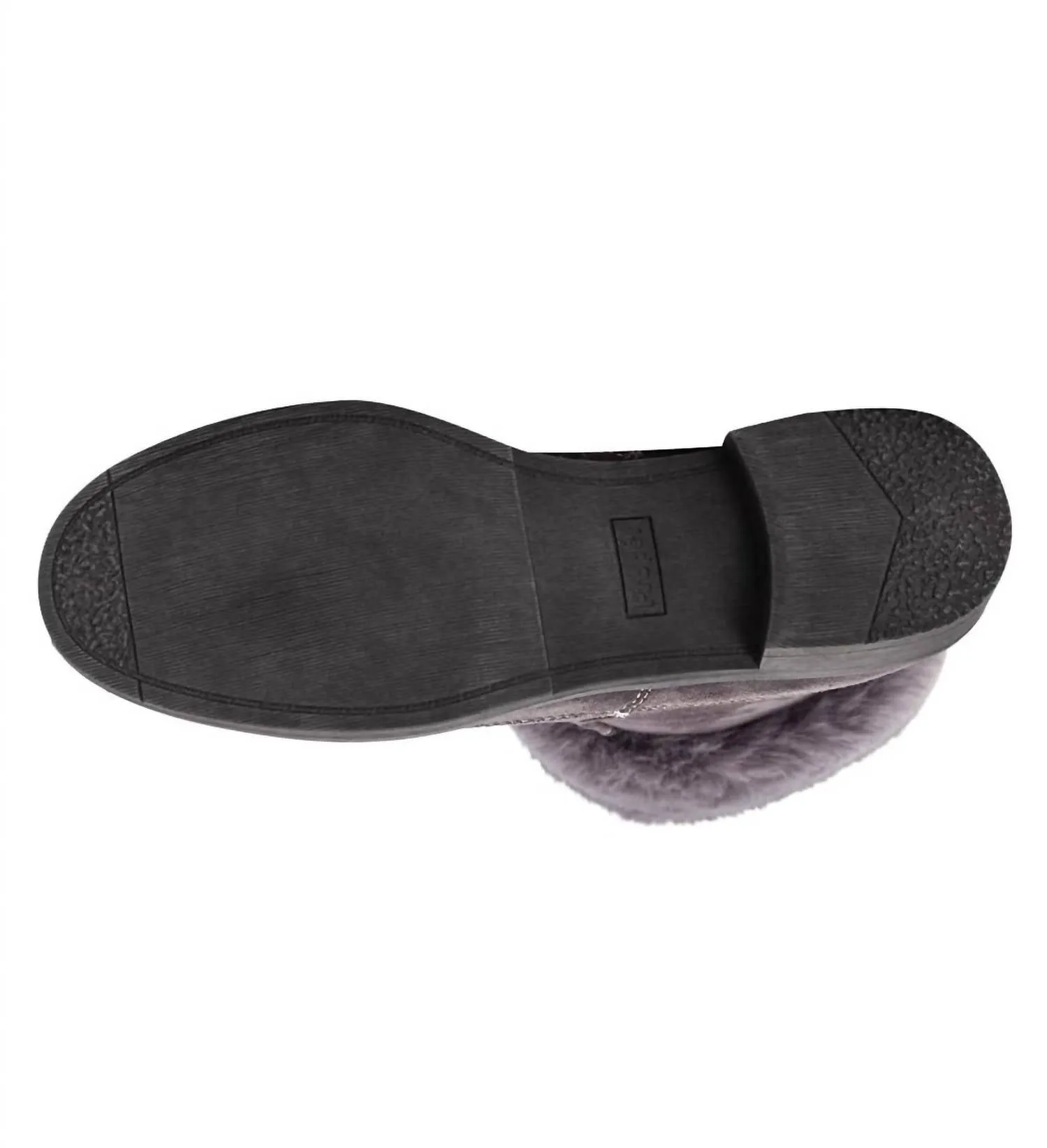 Women's Tabitha Bootie - Wide Width In Grey