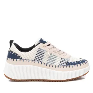 Women's Technical Modern Sneakers In Navy