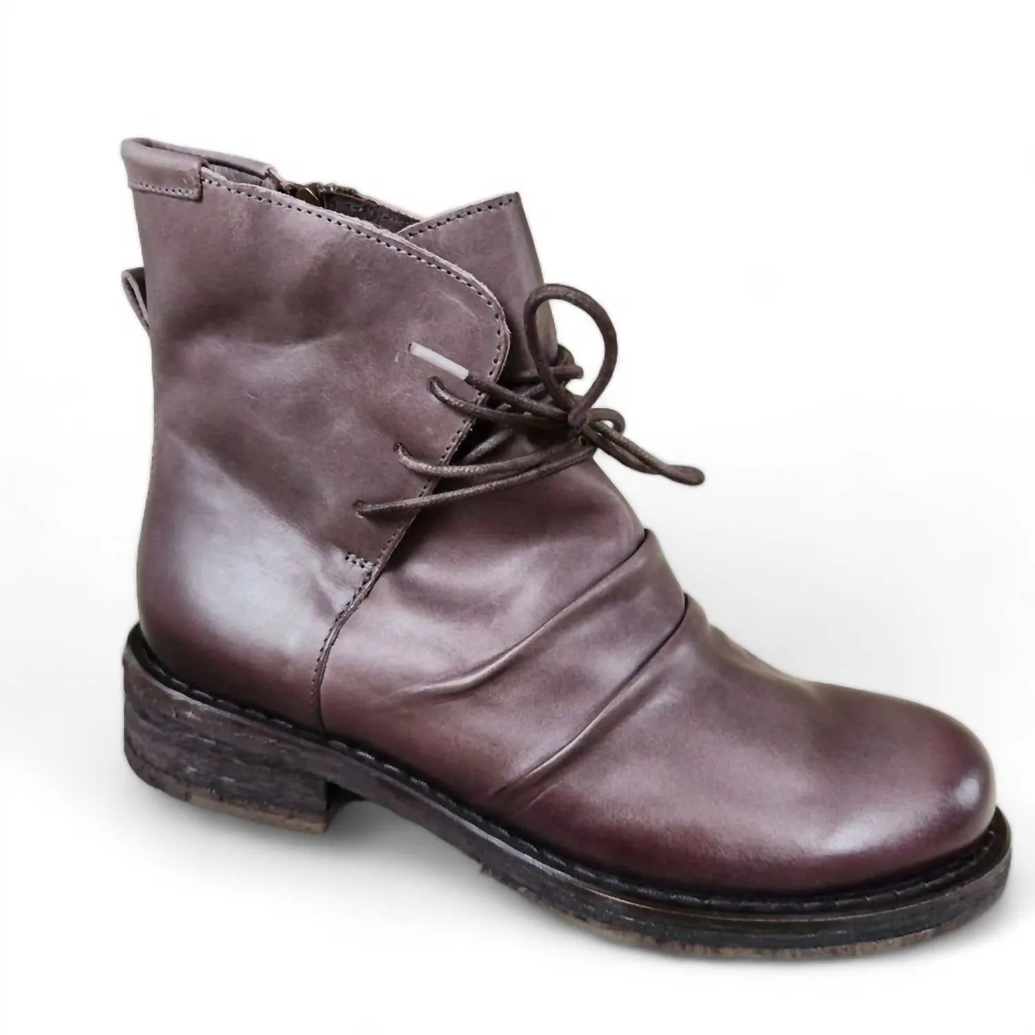 Women's Ursula Ankle Boots In Grey
