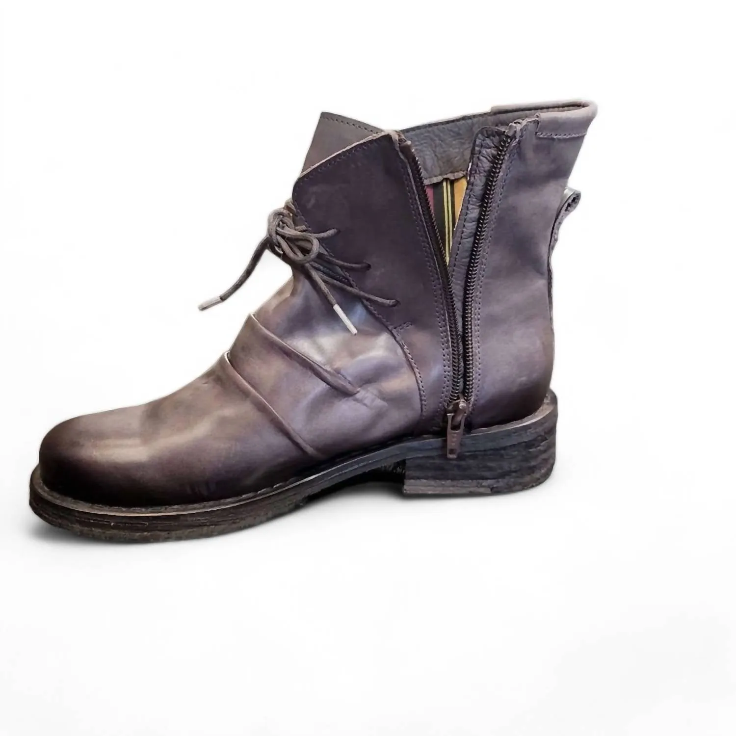 Women's Ursula Ankle Boots In Grey