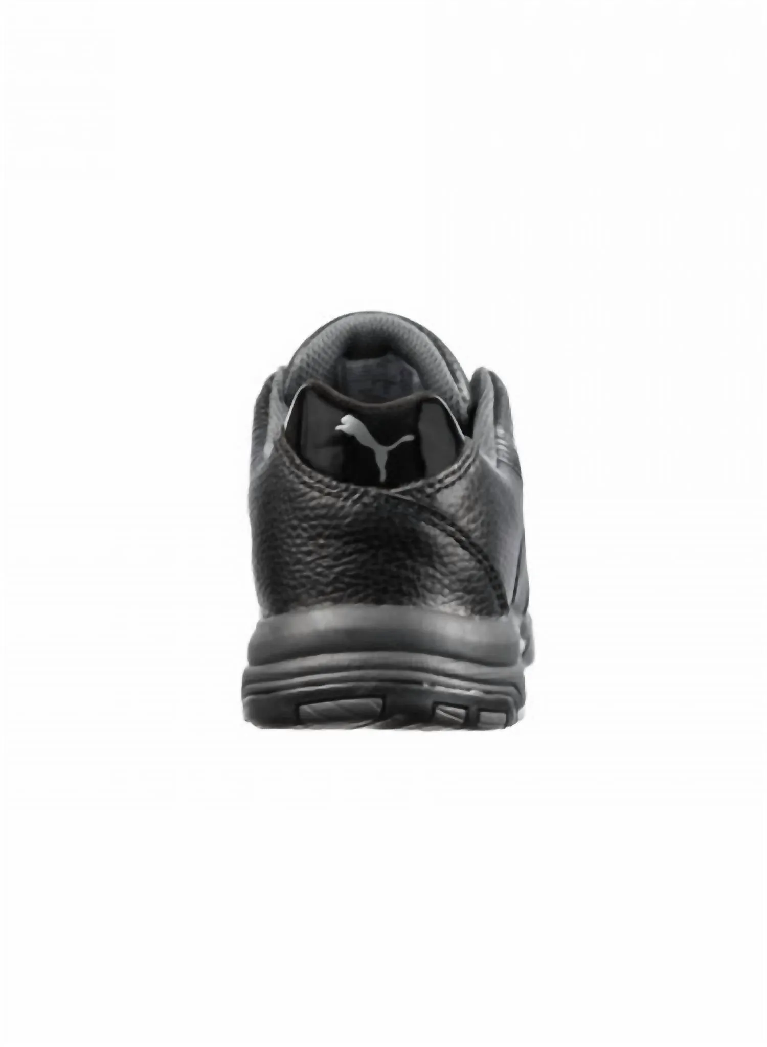 Women's Velocity Steel Toe Work Shoes In Black