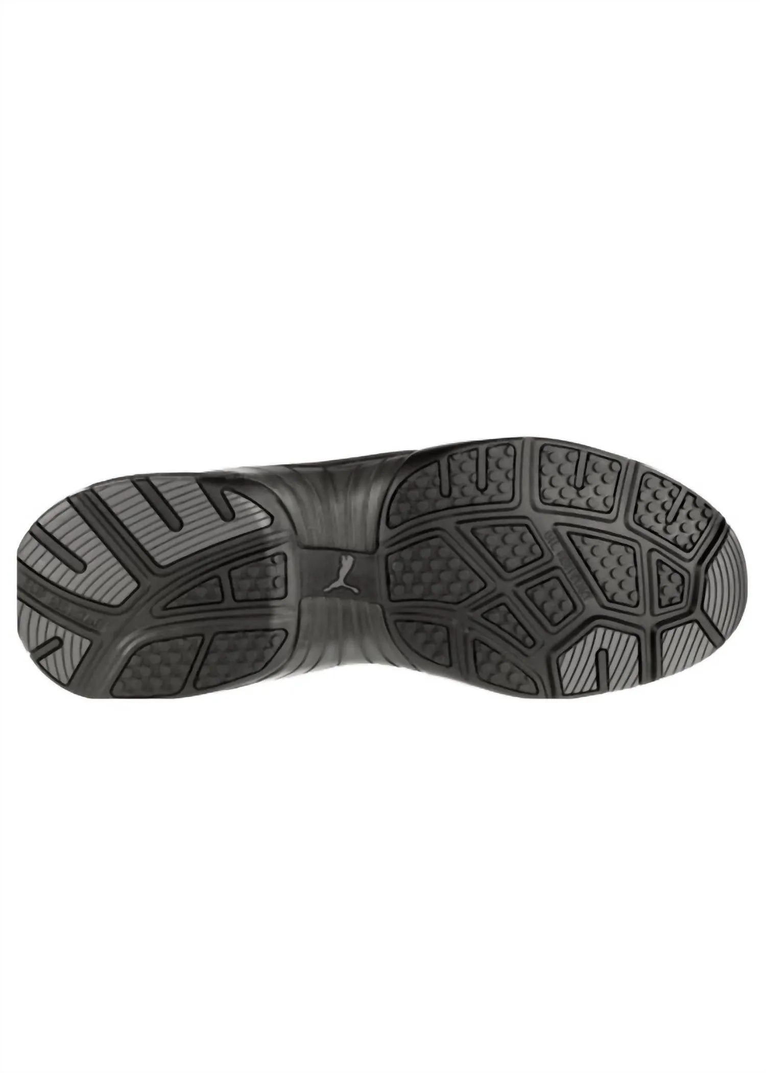 Women's Velocity Steel Toe Work Shoes In Black