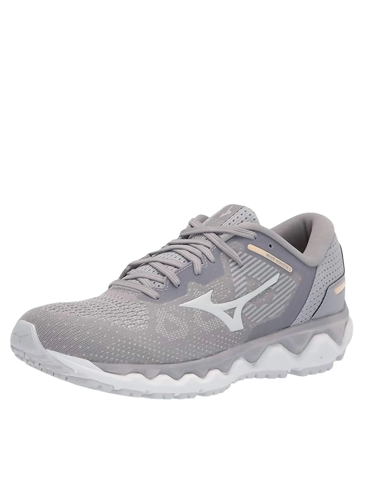 Women's Wave Horizon 5 Shoe In Silver Filgre-Barly Blue