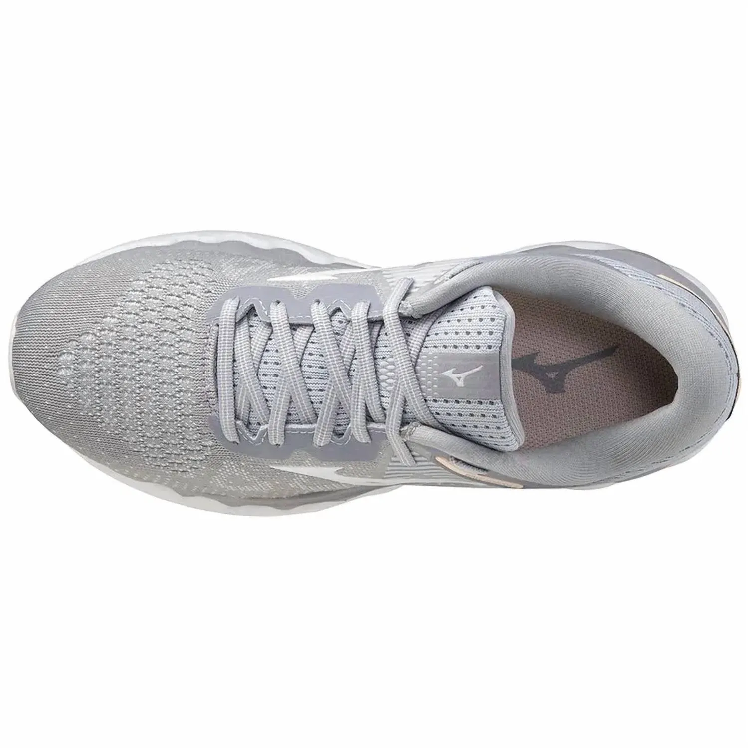 Women's Wave Horizon 5 Shoe In Silver Filgre-Barly Blue