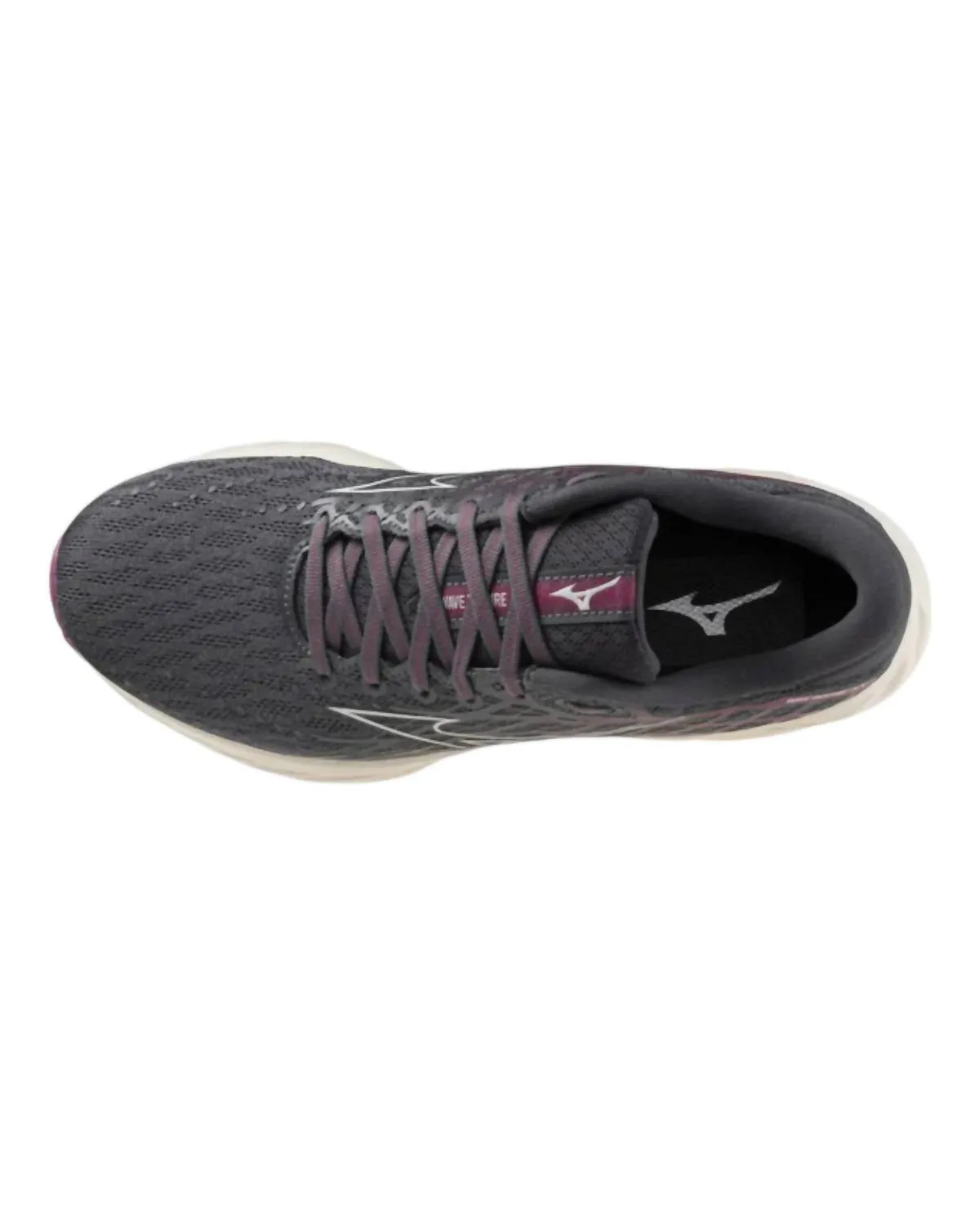 Women's Wave Inspire 20 Shoes In Ebony/white Sand